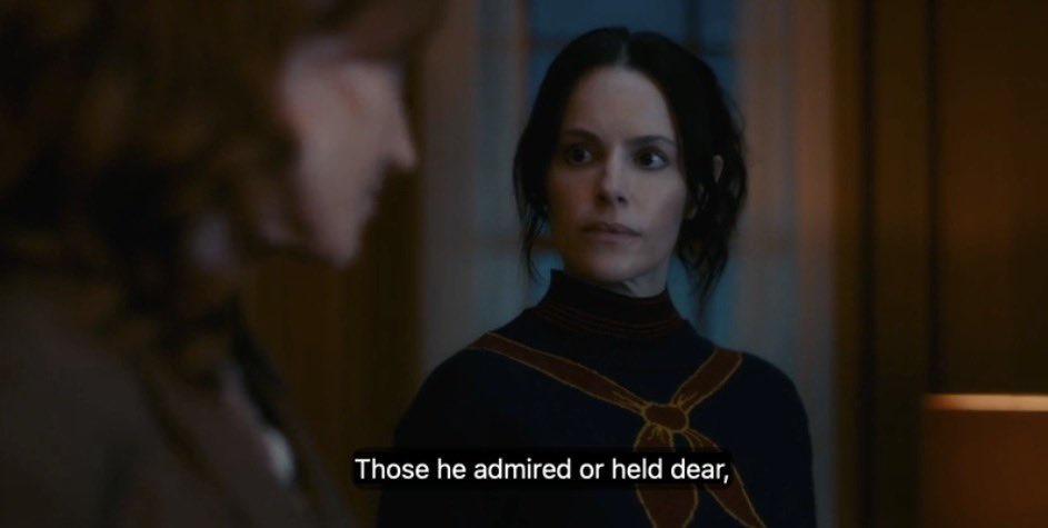 MorafrefAlDalal's tweet photo. And the fact that he made Edith fearless of death? I couldn’t help but remember how scared Peter was of dying when he kept saying “I don’t wanna go” 😞😞 #VisionQuest https://t.co/PSl6G0S0Cn