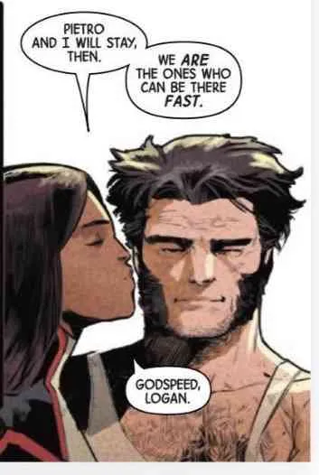 MsDeadfast's tweet photo. she would NOT allow her mouth anywhere close to that man DON'T PISS ME OFFFFFFF i hate how gen x characters are written as ocs because people cba to read it #xspoilers https://t.co/nqBYffoLna