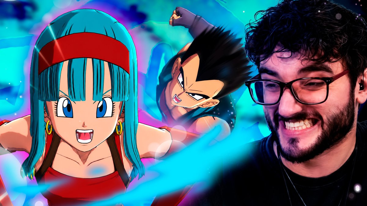 DokamYt's tweet photo. BUENA DISRUPCIÓN Y GOD SUPPORT!! ZENKAI BRA &amp; VEGETA PREDICEN CELEBRACIÓN DE GT??

https://t.co/yhQOMyqZnu

#Dragonball
#DBLegends https://t.co/9BTdXCCeWX