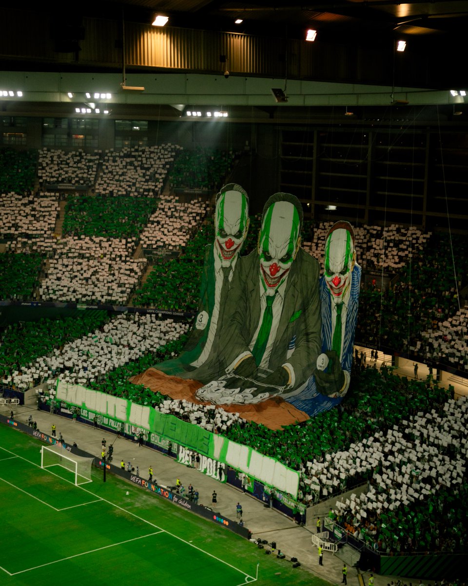 RealBetis's tweet photo. ᴇxᴘᴏɴᴛᴇ ᴀʟ ᴠᴇʀᴅᴇ ʏ ʙʟᴀɴᴄᴏ.

#DíaDeBetis #RealBetisFeyenoord https://t.co/1lZkjOUhuD