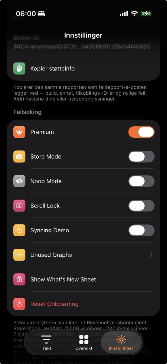 emin_builds's tweet photo. Funnelhound is not afraid of Apple's new rule. Why? Because #DEBUG, that's why 😅
#buildinpublic https://t.co/hNPKU484NL