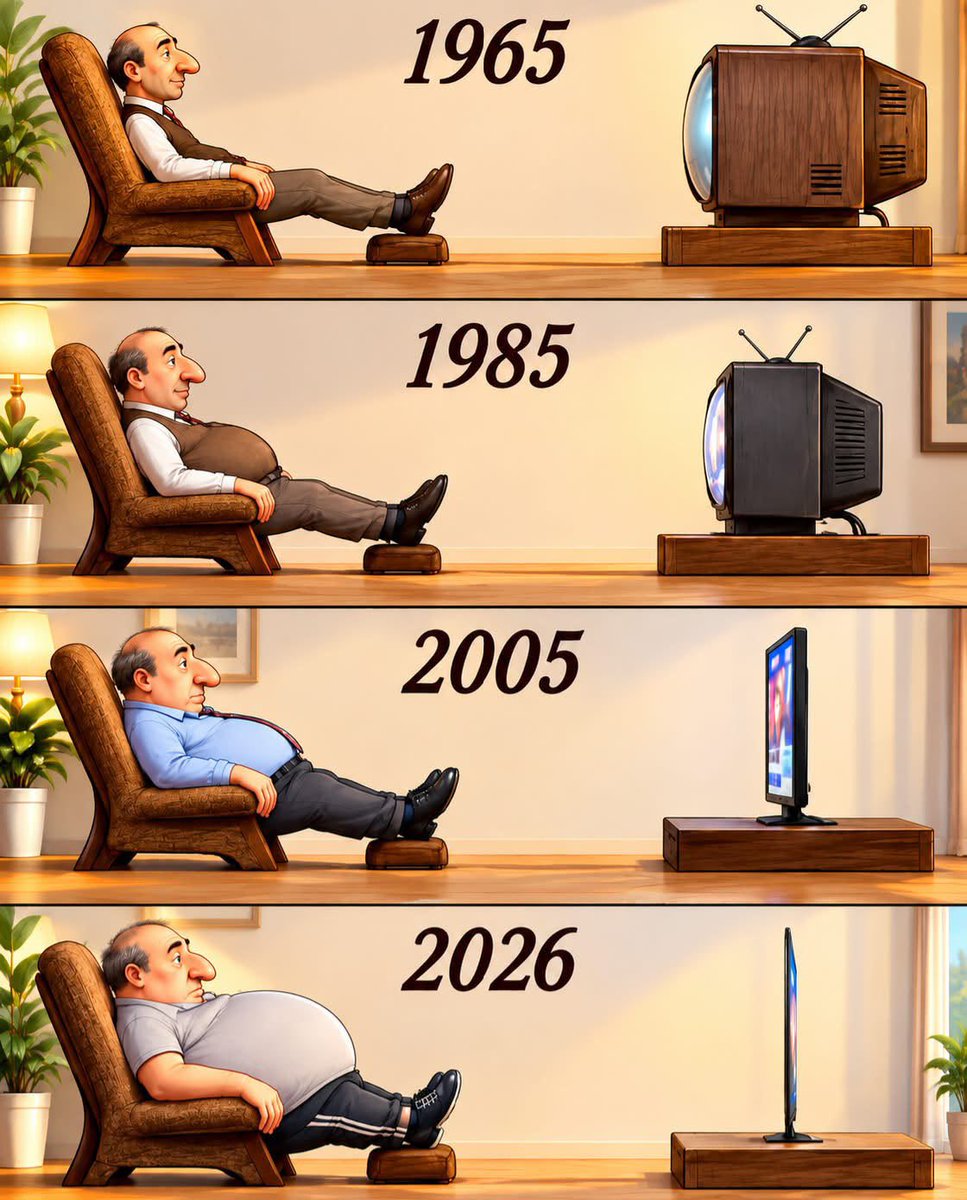 RincnCuriosoo's tweet photo. Evolución. 😒 https://t.co/JKIncejnS5