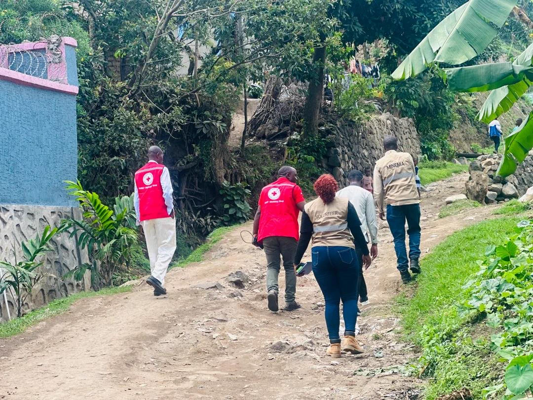 Rwanda Red Cross on X: 