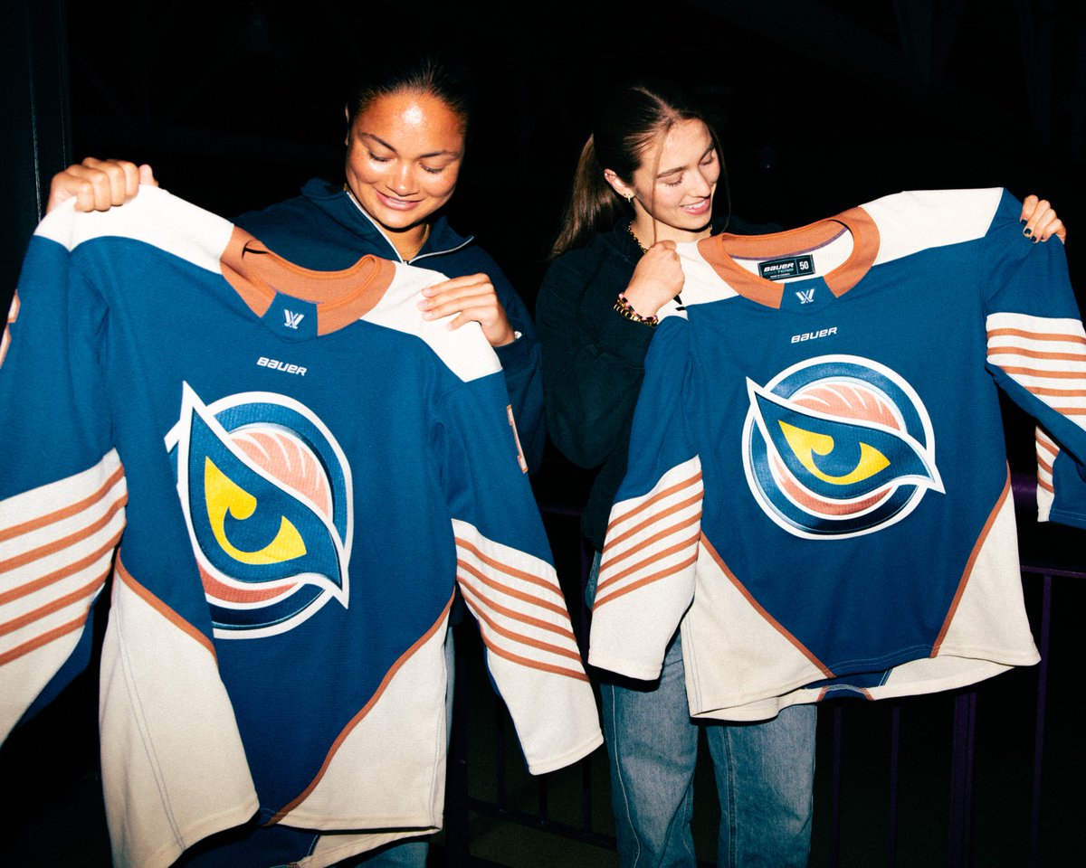 PWHL__Vancouver's tweet photo. got our eye(s) on these beauties 🤩 https://t.co/euueYJBXNj