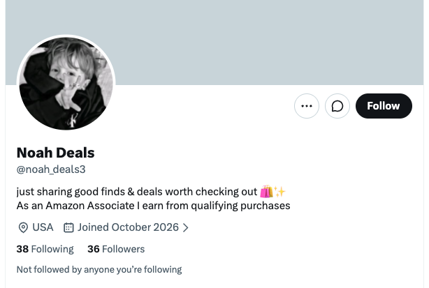 broderick's tweet photo. Huge influx of accounts on here that AI-summarize Reddit posts for engagement. Most of them are running dropshipping scams in places like Vietnam and Rwanda. Users on here are stupider than they used to be and spend a lot of time fighting with them as if the stories are real. https://t.co/scrMEDb8TO