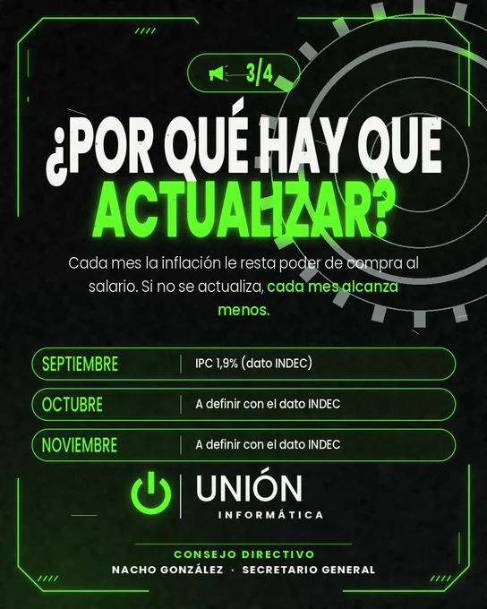 Image from Unión Informática (@unioninf)