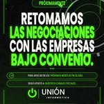Photo by Unión Informática (@unioninf)