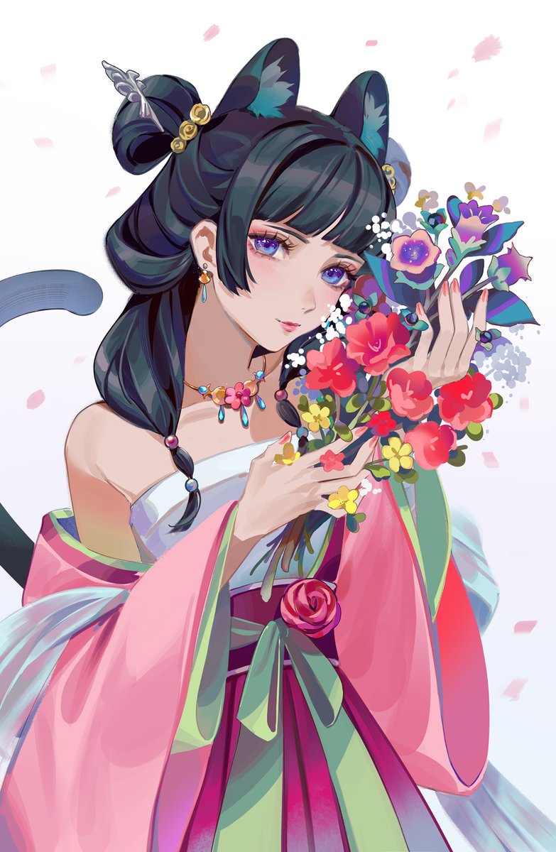 yubuki_i's tweet photo. removing AI from your feed with 4 of my artworks 🤍 https://t.co/mkFDV5uxNr