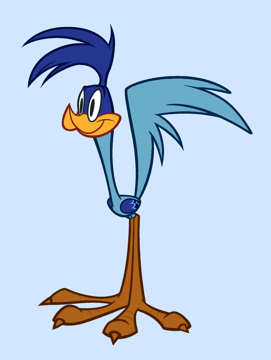 FloyoRoo321's tweet photo. No sabía que hacer, Asi que hice algo con los diseños de TLTS del correcaminos para hacer esto...
Andaba aburrido y quise postear algo aunque sea.
#RoadRunner https://t.co/wa6R0XGqTR