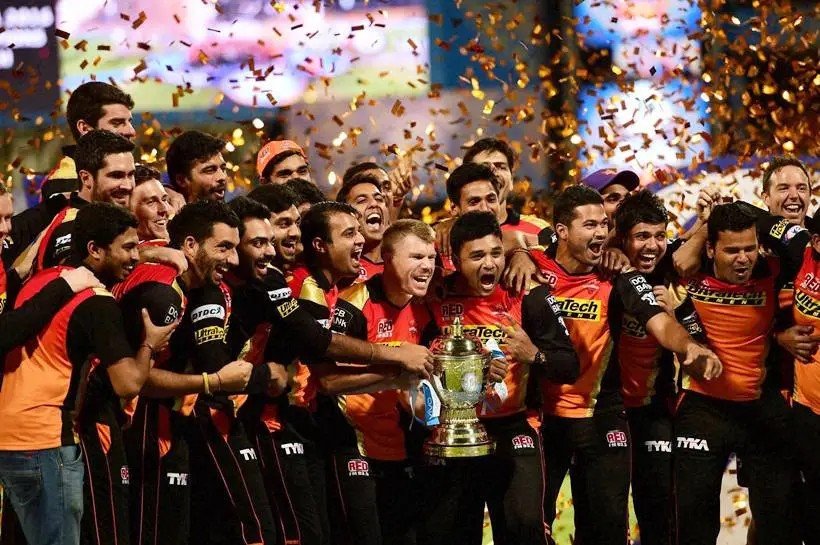 Blazeuuuuu's tweet photo. Not a single weak character from 2016 SRH squad https://t.co/u2rlScesjY