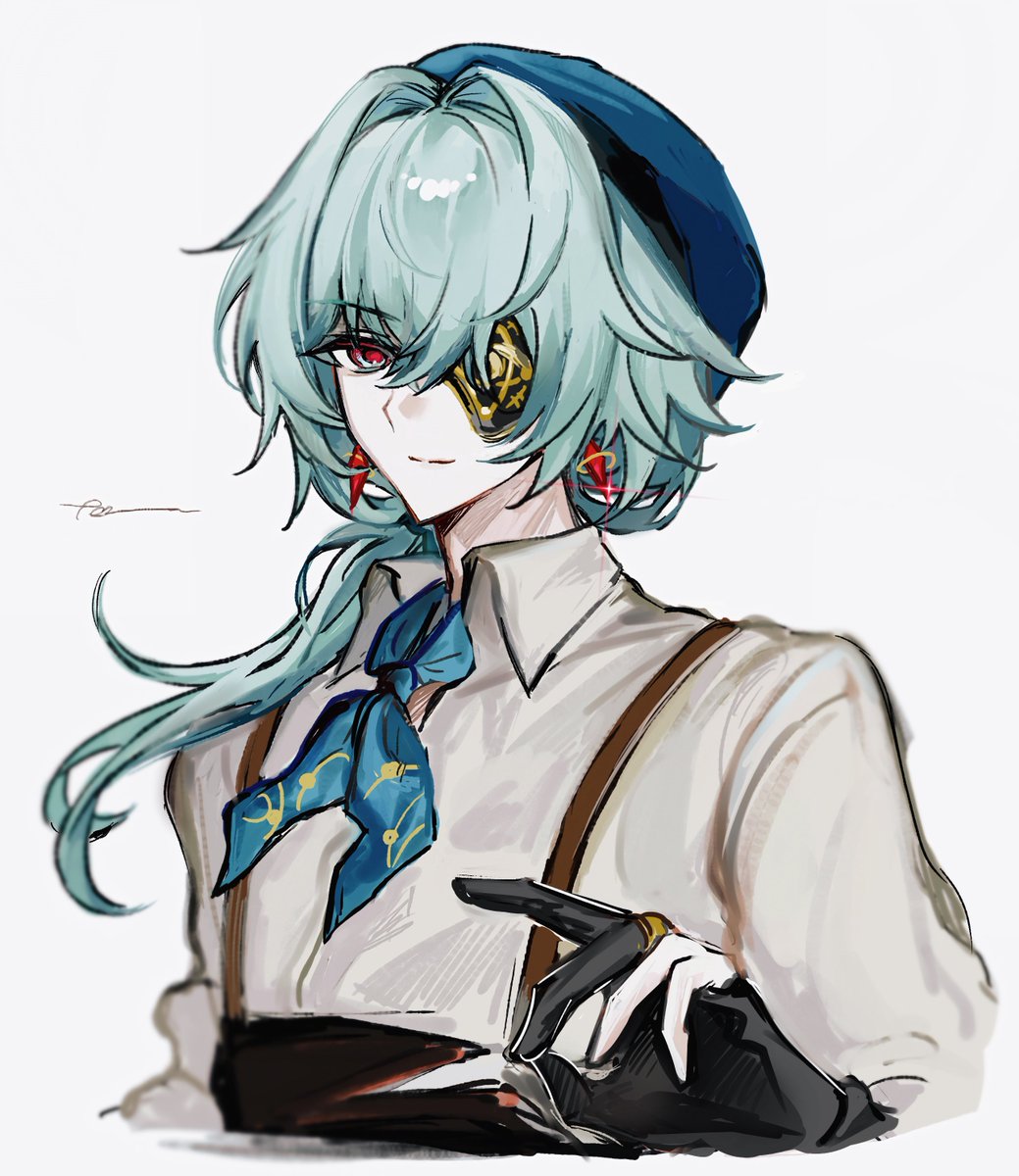 Fen__w's tweet photo. #Anaxa https://t.co/BlUkTWUyGh