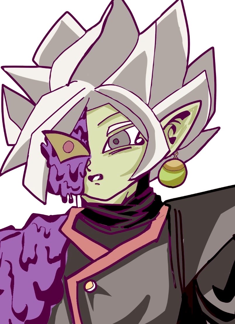 Aeosdb's tweet photo. ドロドロ꒷꒦꒦꒷
 #合体ザマス  #ドラゴンボール超  #未来トランクス編 https://t.co/PrFmOLvyOs