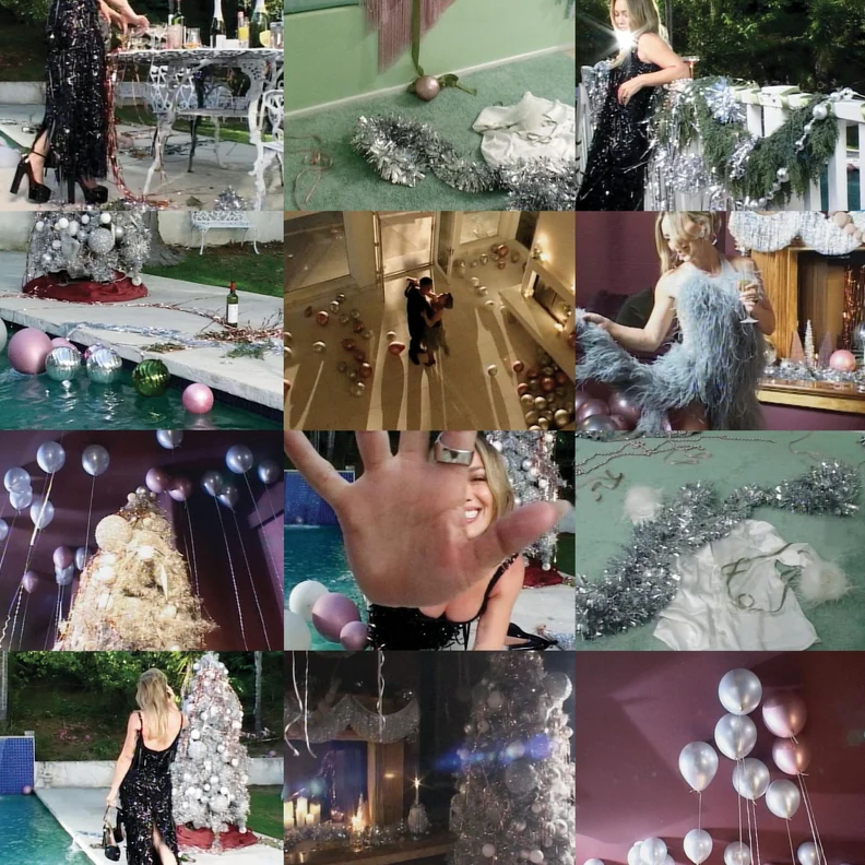 HilaryDiary's tweet photo. 🎄👀 A SNEAK PEEK INSIDE! Images from Hilary Duff’s Holiday Things EP gatefold featured on her official website!

Music video coming soon? 🎥🎅 https://t.co/cJcUfetXdf