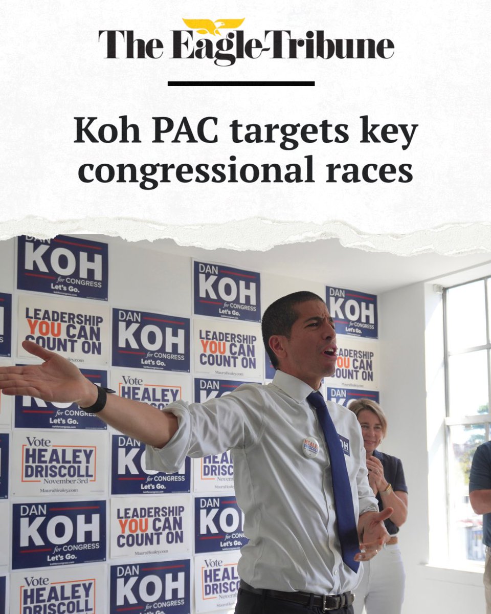 dank's tweet photo. Winning back the House takes all of us.

That’s why we’re backing 20+ candidates across the country. 

A Democratic House means lowering costs, protecting our rights, and holding this administration accountable. We have the candidates, we have the momentum — it’s time to do the work, and win.