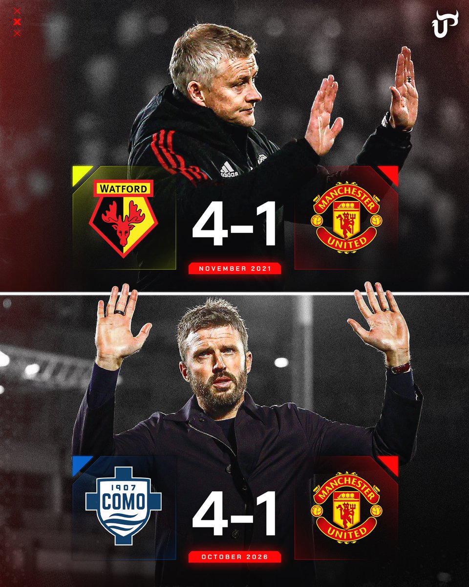 unitedpeoplestv's tweet photo. Different manager. Same outcome 💔 https://t.co/fyXeBV3cUI