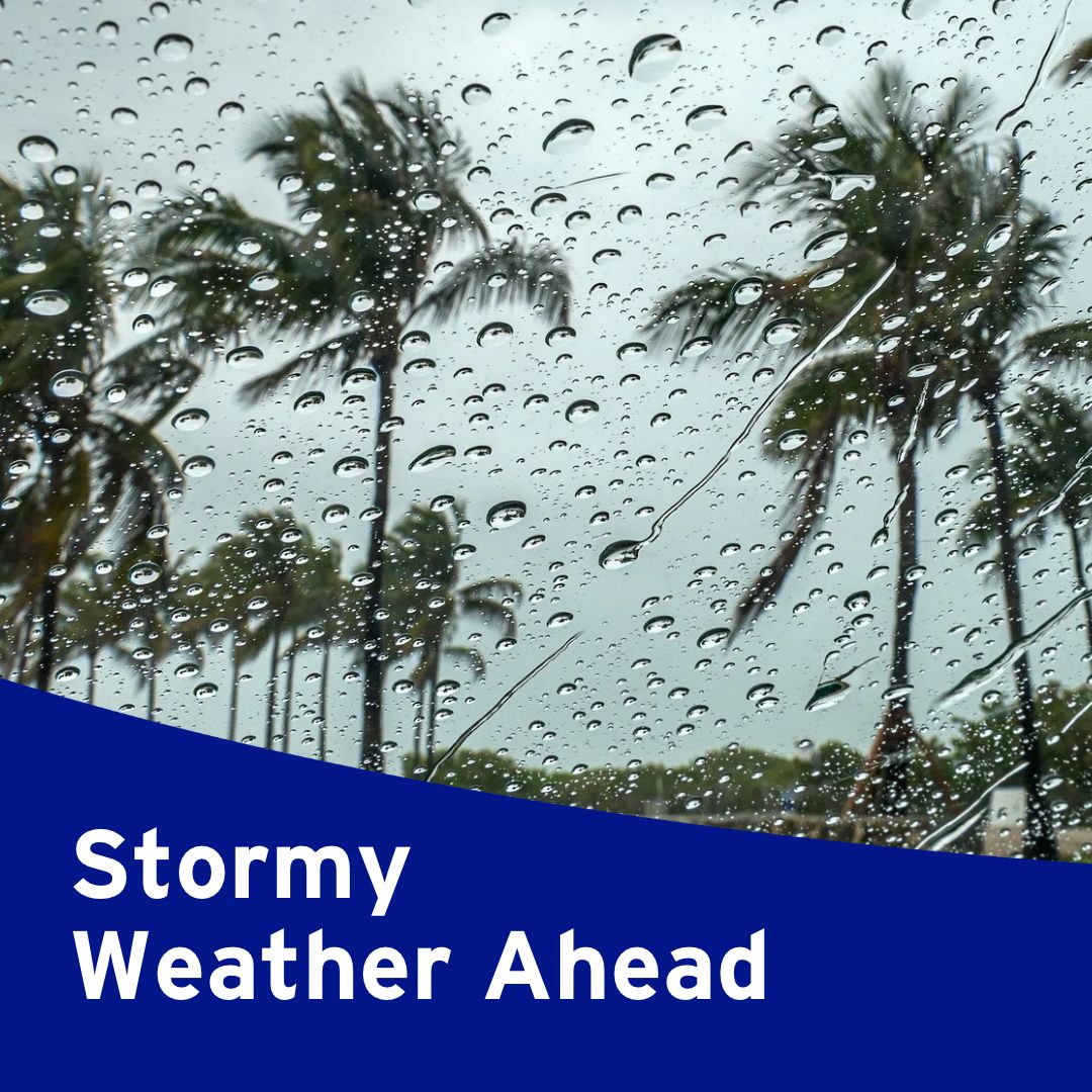 SDGE's tweet photo. 🌧️ Rain is expected across our region later today. As wet weather arrives, keep safety in mind: 

✅ Secure loose items 
✅ Avoid downed power lines 
✅ Call 911 if you see downed lines or exposed natural gas infrastructure 
✅ Skip flooded roads

https://t.co/1yaRjqTAh8 https://t.co/45ZlM39XUd