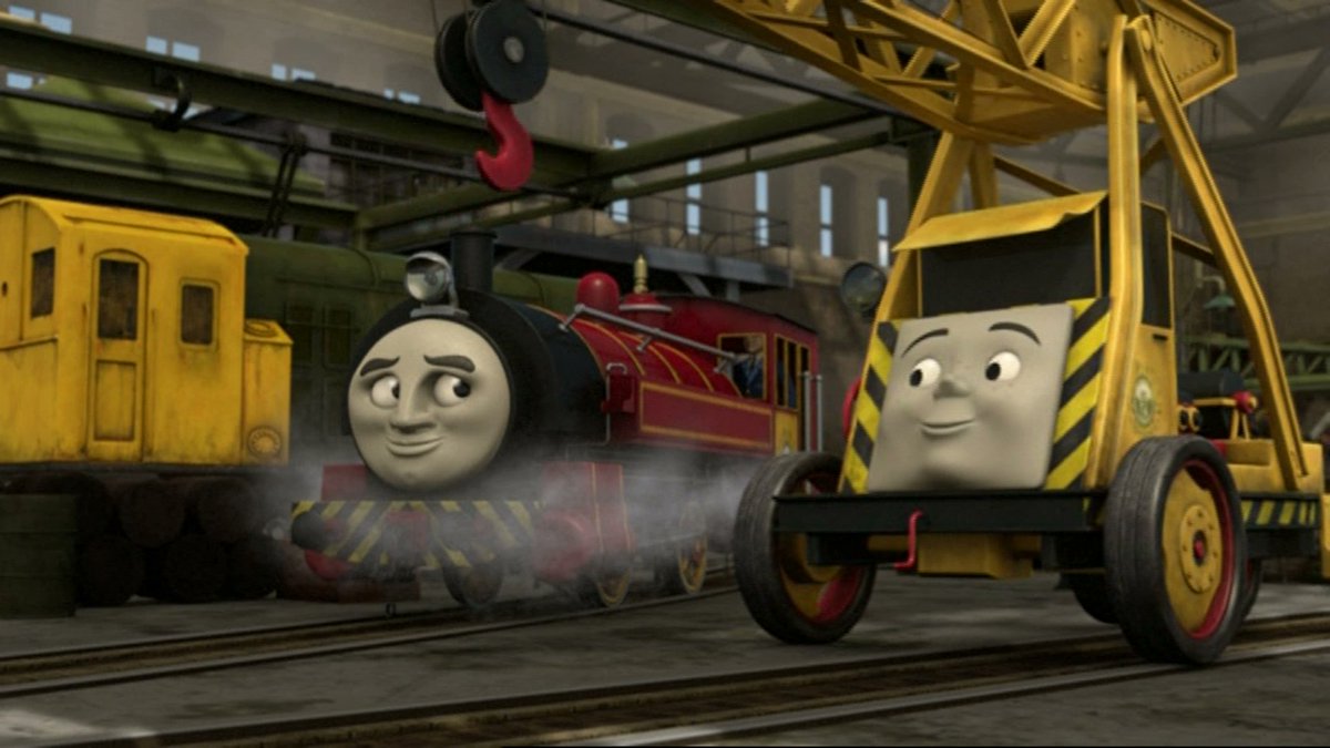 SodorCentral_ tweet picture