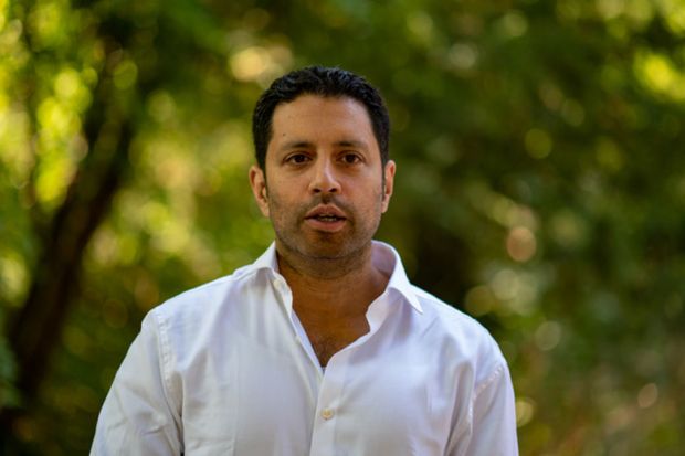 timeshighered's tweet photo. Senior academic leaders risk chilling free speech on campus by signing open letters in support of political causes because this could be mistaken as representing an institution’s official position, England’s academic freedom tsar Arif Ahmed has said. @jgro_the reports #academicfreedom #freespeech
https://t.co/dems4GxIgh