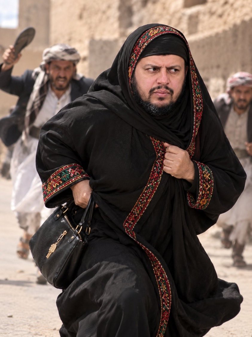 FF8487's tweet photo. @Aboalkrare جاكم الموت يا أحفاد إبرهة الأشرم … https://t.co/ckoXgHjoKb
