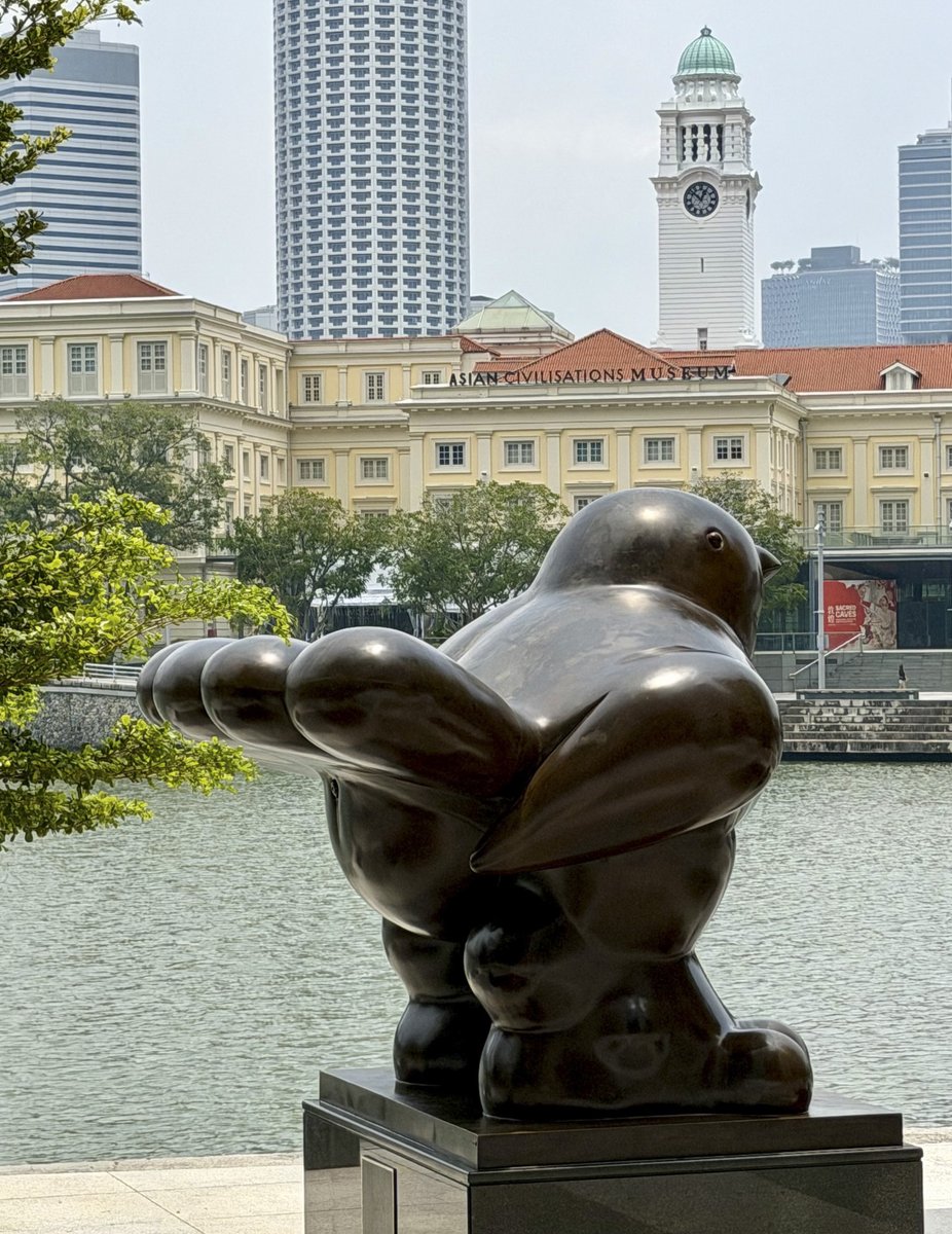 GlopesMd's tweet photo. Check out my latest article: The Other Decoupling 

In 2009, “decoupling” meant hoping Asia could grow despite an American downturn. Today, it means deliberately weakening US–China connections.

Returning to Singapore in 2026, I reread a letter I wrote during the financial crisis—and saw what years of investment in healthcare had built.

“The Other Decoupling” reflects on a lesson for families and countries alike: protection against uncertainty has to be built before it is needed.

https://t.co/aocYypIc2X via @LinkedIn