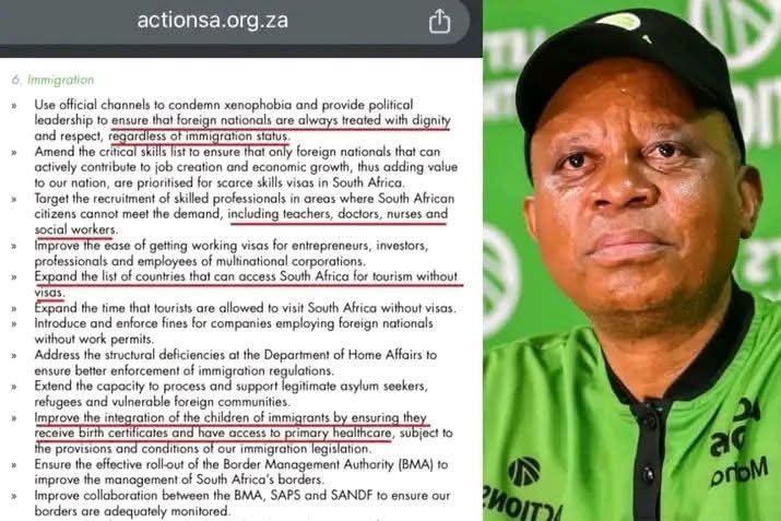 MosheRedBeret's tweet photo. @StanUrquelle @SABCNews Very rich coming from a descent of  European invaders in Africa. Worse you are applauding a self Hating and self contradicting moron like @HermanMashaba https://t.co/ifGf0FyR8k