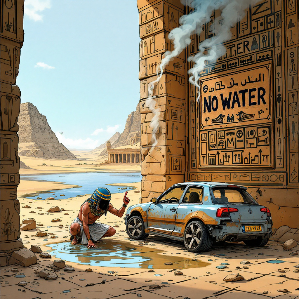 AncientEMemes's tweet photo. Ancient Egypt, we invented actually invented cars.

$AEM don't miss out!

#AncientEGyptianMemes #SolanaMemes #Memes https://t.co/0D4BydqhGS