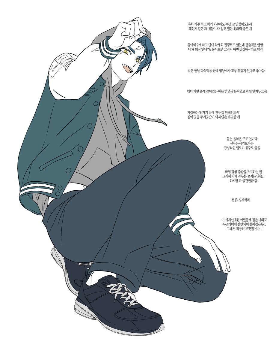 hmnryyy's tweet photo. 그니까 원래 그리던게 이거였고
캠퍼스 에유를 하려면 20대때 나힐을 생각해야하는데
그땐 성격이 더러웠을것 같다는 생각으로 이어졌다가
근데 au인데 캐가 넘 달라지면 안되잖아? 라는 생각을 하면서,,
지금 성격의 캠퍼스 au입니다. https://t.co/cwy31U5eBo