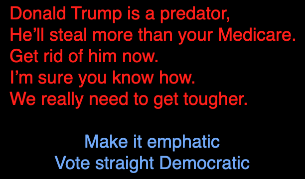 Lcars24's tweet photo. Resist List 1868
@zimbwah
@LukaBrazzi
@YakuzaKochi
@alison_behrens3
@sljilek59
@ejirish
@akrannahomes
@MeatSeuss
@SamPalasota
@JeffreyPryor13
@ZPoet
@slewis305
@zimbwah
@Livingdeadgirlw
@JerryBurton15
@mdungan107 https://t.co/s7NjyiA0Z6