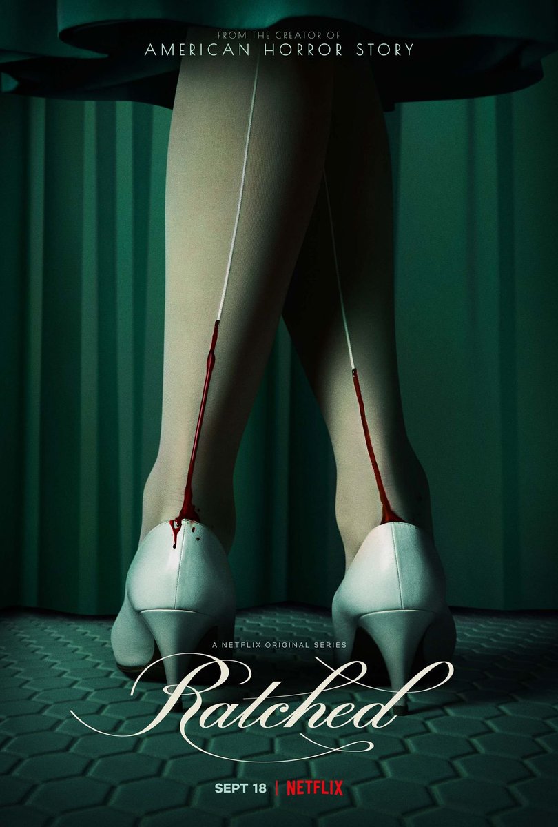 BraSarahPaulson's tweet photo. Ryan Murphy anunciando um reboot de Glee e a renovação de American Horror Story para a 14ª temporada.

A série que eu queria que fosse renovada: https://t.co/AfO4pzbYKZ