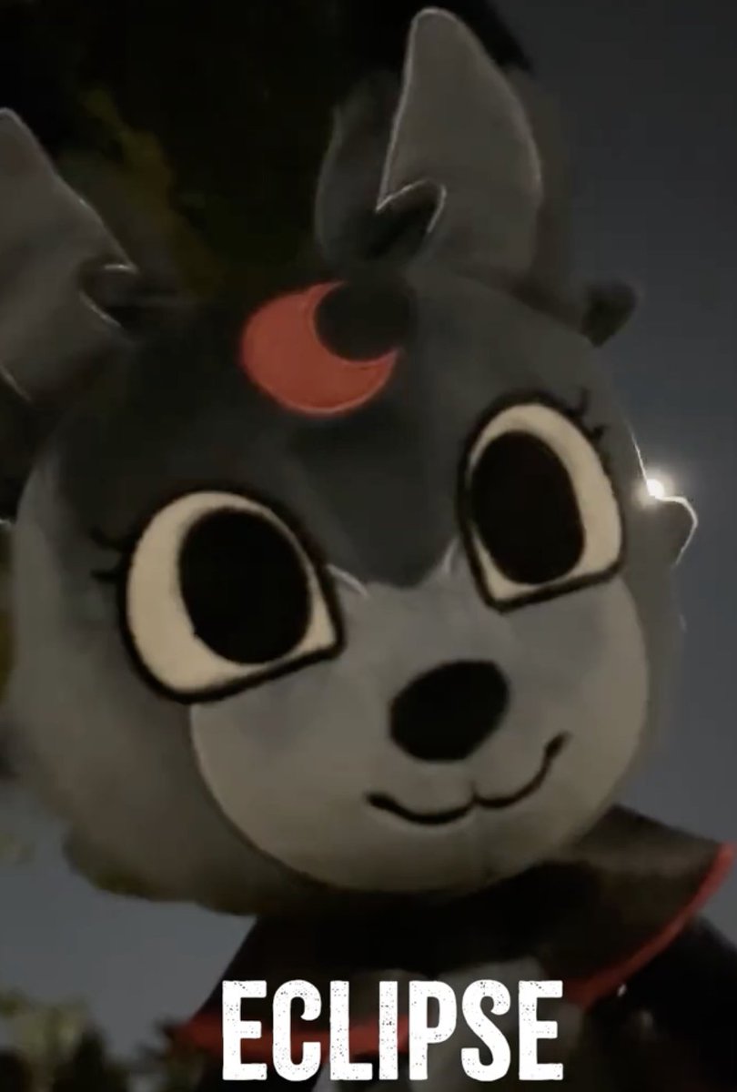 Aaron_Margolin's tweet photo. Oh did you think that we were only going to do one merch drop this month?

This Friday we're launching our new Eclipse plush with a few extra surprises too! https://t.co/3FIC22UzvI