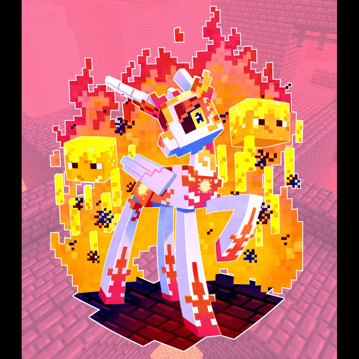 Lexivine's tweet photo. And the final piece to the collection, here is DayBreaker! https://t.co/5oxOaq4Gm8