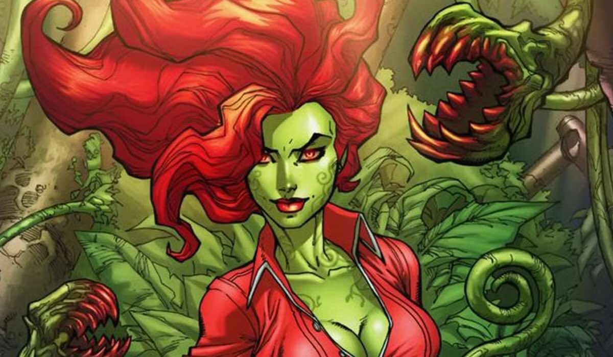 PopOffShow's tweet photo. The live-action ‘Poison Ivy’ series is moving forward at HBO.

‘The Penguin’ showrunner and executive producer Lauren LeFranc is in talks to join as a producer.

Will NOT be a part of Matt Reeves ‘The Batman’ universe.

Via: Deadline https://t.co/i7fiwoMtiK