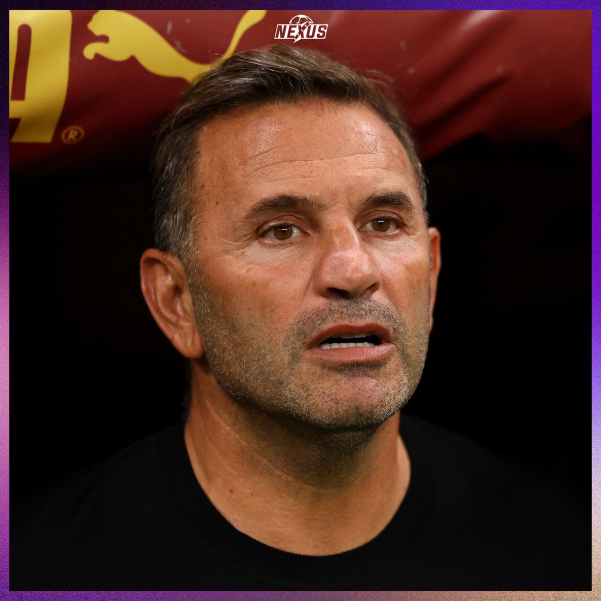 macizle4t's tweet photo. Okan Buruk: "Singo döndü, Leao sakat. Sezon başından beri tam takım olamadık.

Bir arada oynadıkça performansımız daha da yükselecek.” https://t.co/ElyFTUuc3b