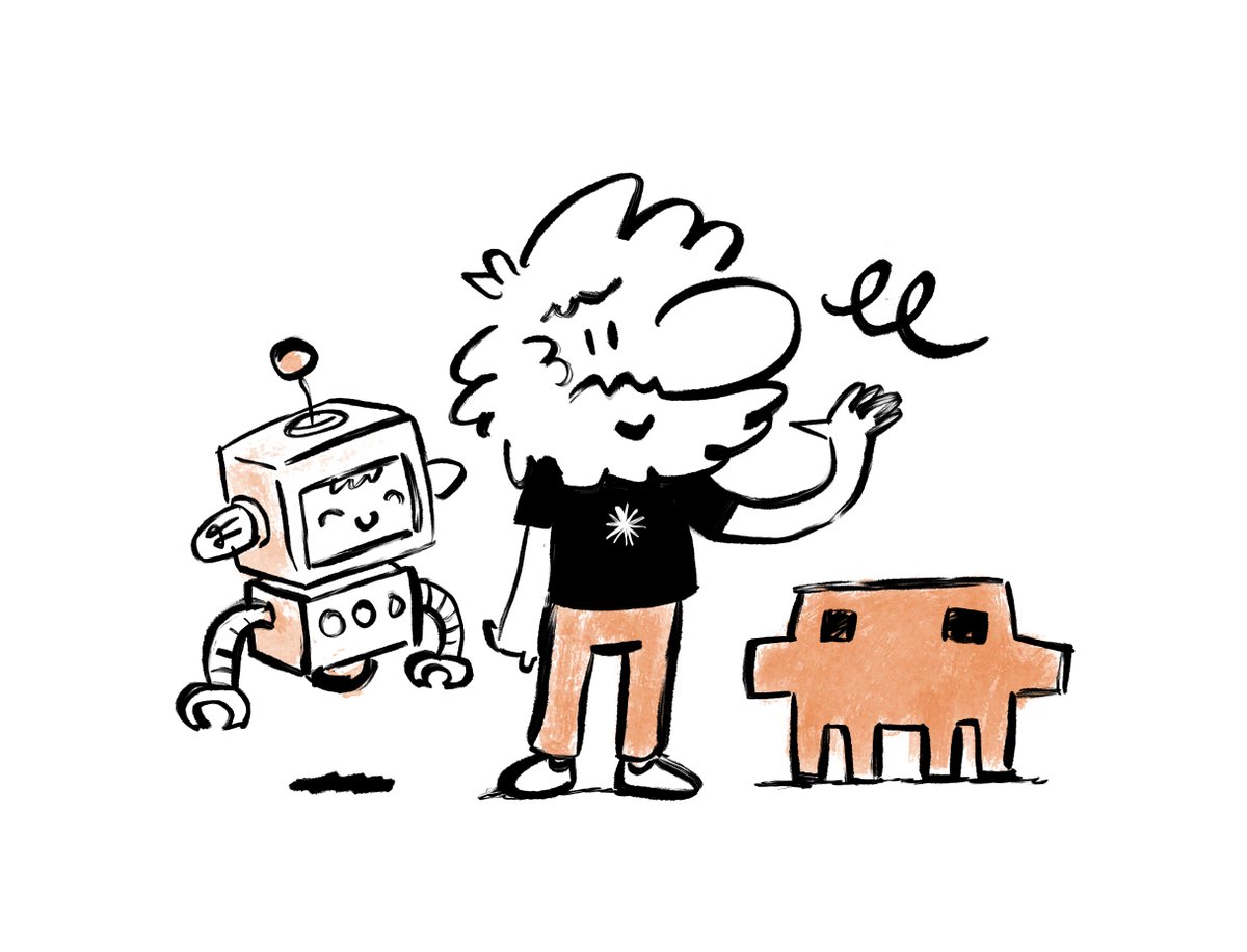 pablostanley's tweet photo. hey, I just joined Anthropic

I've been lucky to help a bit on Claude Duet, with such talented people. It's a proactive agent... it comes to you with what needs you and checks before it acts

still lots to do, but we think you'll like it... join waitlist
https://t.co/1HFghNeUcI https://t.co/FoNybq8Cji