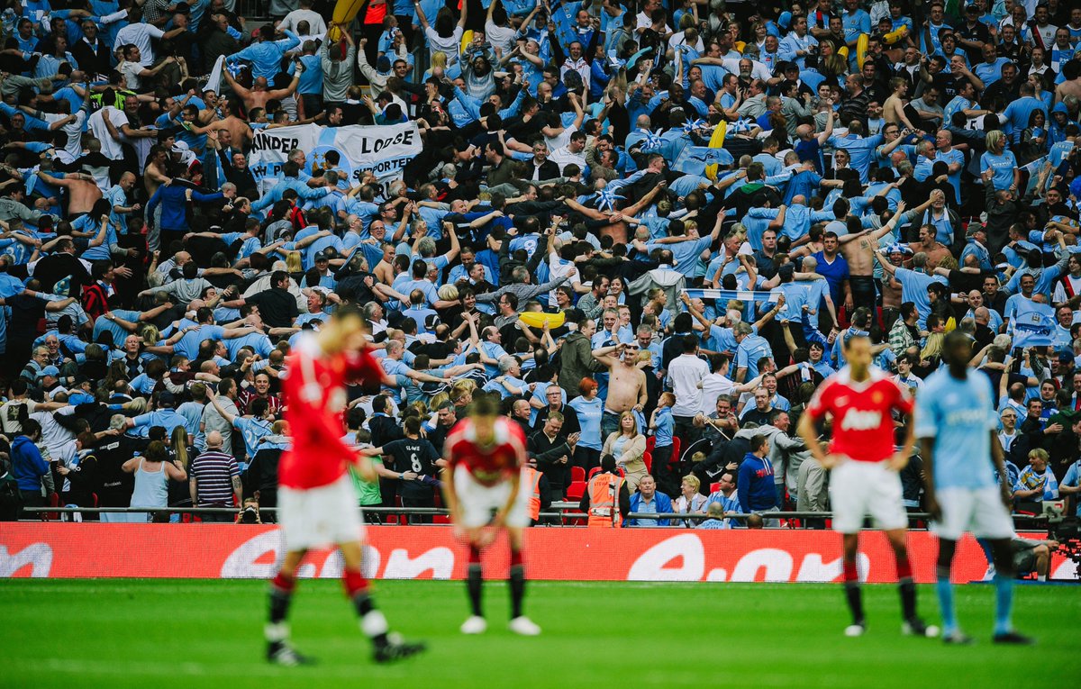 ManCity's tweet photo. 1️⃣6️⃣ years of the Poznan 🩵 https://t.co/mIT3NHipQ6