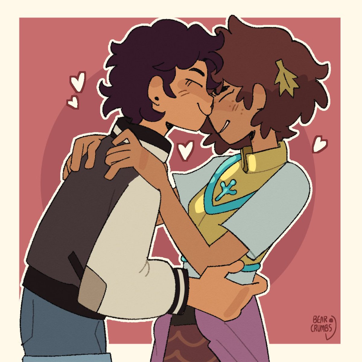 bearcrumbss's tweet photo. in light of recent news

#amphibia #theowlhouse #luzanne https://t.co/GQGe1vr0ly