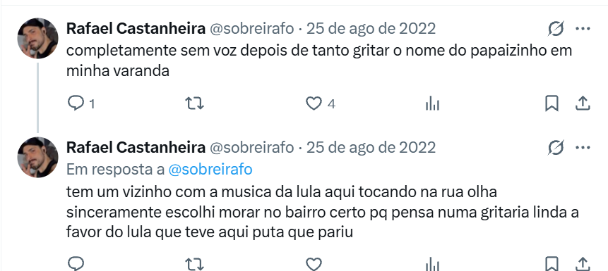RickBuzz's tweet photo. O eleitor de direita (a verdadeira, não a bolsonarista): https://t.co/JW23UkVJ0G