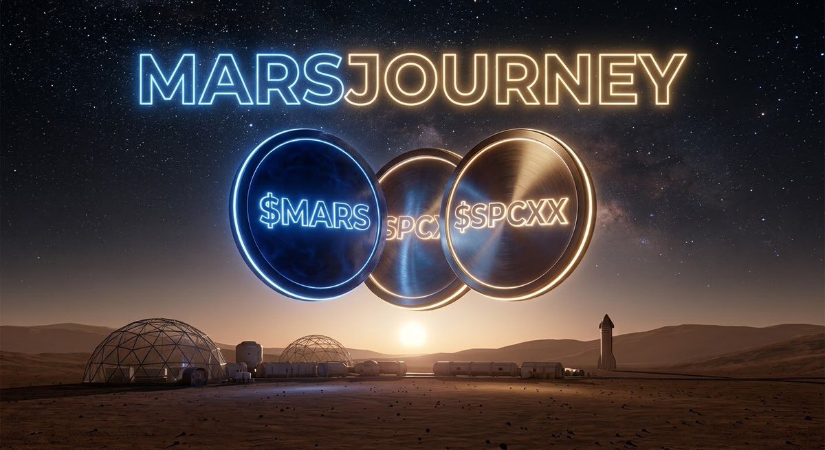 MarsJourneyfun's tweet photo. @MrWhale $MARS MARSJOURNEY https://t.co/9eVRUImnjt