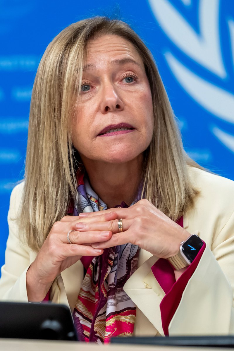 clarincom's tweet photo. LA ONU ADVIRTIÓ QUE EL NIÑO PODRÍA ALCANZAR UNA INTENSIDAD SIN PRECEDENTES

La Organización Meteorológica Mundial (OMM) prevé que la temperatura de la superficie del Pacífico sea 3,8 °C superior a la media entre noviembre y enero, un valor nunca registrado. El fenómeno podría alcanzar su máxima intensidad a fines de 2026 y aumentar el riesgo de sequías, inundaciones y otros eventos climáticos extremos.

La ONU pidió medidas urgentes y coordinadas para reducir sus consecuencias, especialmente en América Latina, África y Asia. La intensidad del fenómeno, sin embargo, no determina por sí sola la gravedad de sus efectos en cada región.

Testimonios de especialistas

“Nunca hemos registrado un valor de 3,8 en el pasado. Durante algunos episodios de El Niño particularmente intensos, hemos observado valores cercanos a 3, los cuales tuvieron repercusiones muy significativas a nivel mundial” — Celeste Saulo, secretaria general de la OMM.

“Este episodio de El Niño es un fenómeno colosal. Es una verdadera fuerza destructiva” — Tom Fletcher, jefe de operaciones humanitarias de la ONU.

(+) en Clarín: https://t.co/qlmfrNlnRh
Foto: Celeste Saulo