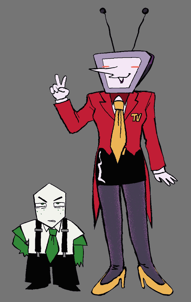 _dotpng's tweet photo. battenna but they resemble my humanizations of them https://t.co/kefENSnhMg