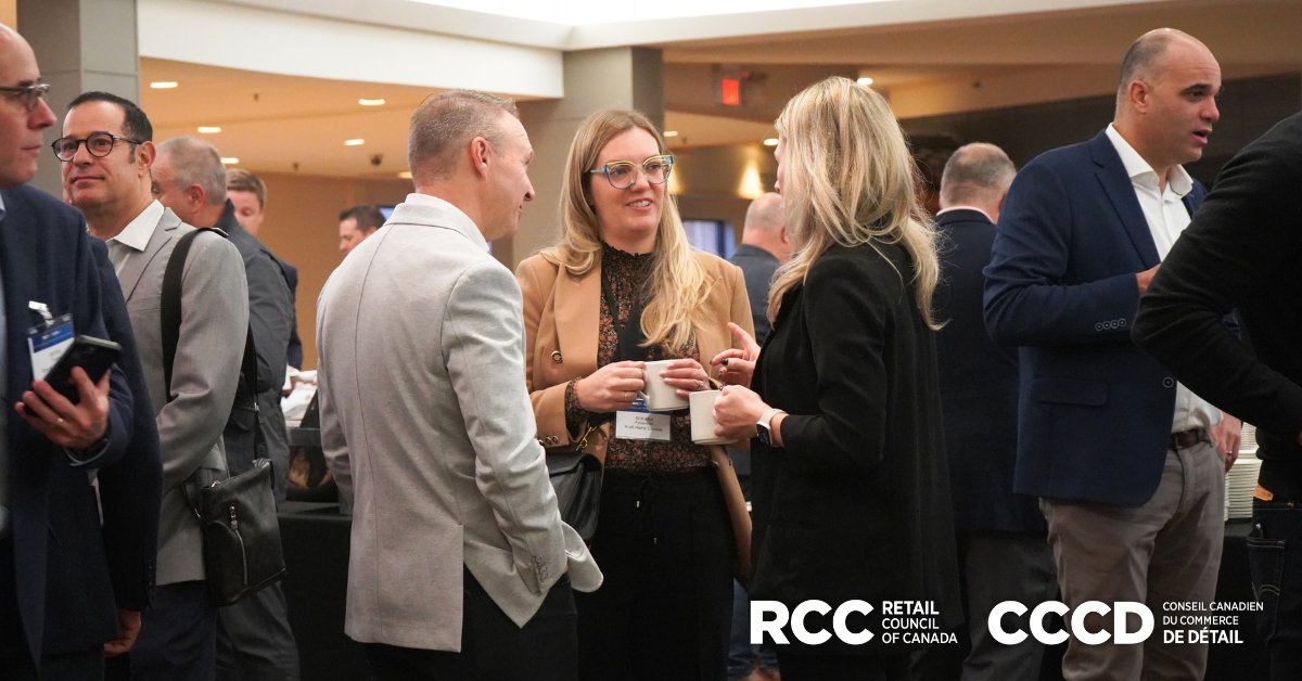 RetailCouncil's tweet photo. On November 27, Danni Peirce and Melanie Singh share what’s shaping Loblaw’s priorities and what they look for in a supplier partner.

Come away with a clearer view of where Loblaw sees opportunity and what it takes to be a valued partner.

🔗 https://t.co/l1GSqWUQJB https://t.co/RUe3GVFlNh