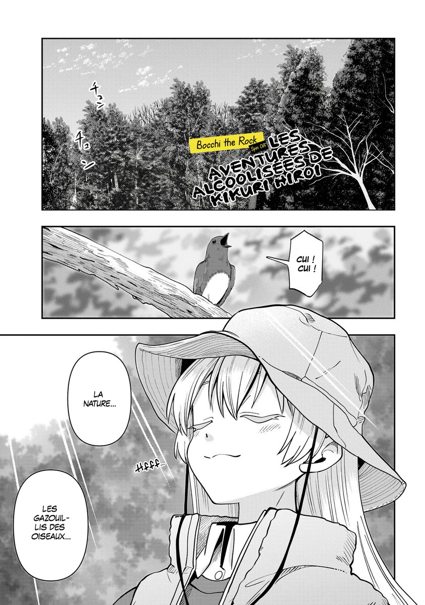 TeamScanR's tweet photo. Après les manifestations, le calme.

Retrouvez les aventures de kikuri en forêt dans le chapitre 21 des Aventures alcoolisées de Kikuri !

https://t.co/n0XvjDm6Pw https://t.co/TmmOLJ0ZG8