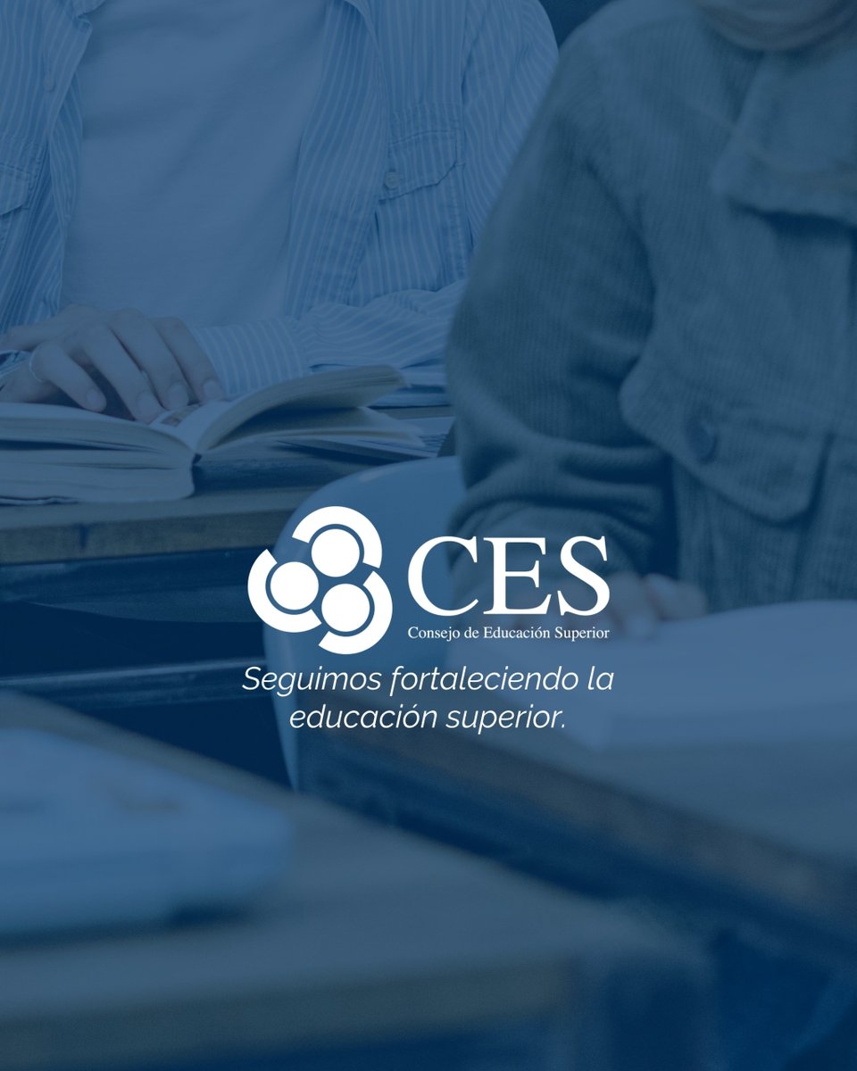 ces_ec's tweet photo. #SesionesPlenoCES | En la Cuadragésima Segunda Sesión Ordinaria del Pleno del Consejo de Educación Superior, se aprobaron:

✅ 5️⃣ carreras de tercer nivel técnico tecnológico superior.
✅ 4️⃣ programas de posgrado. https://t.co/3IFhWk6ya3