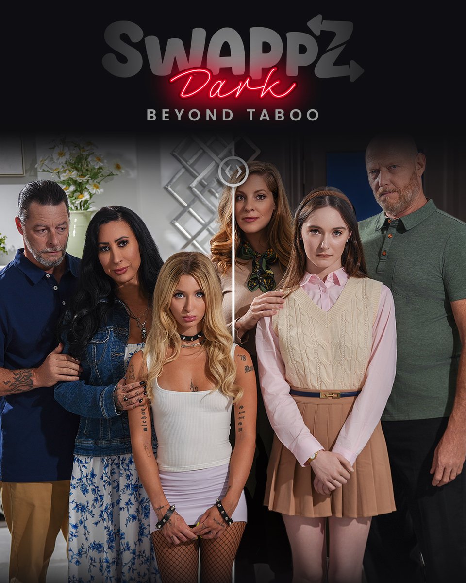 ReptyleOfficial's tweet photo. DARK MODE is coming to five Reptyle networks: Swappz, MYLF, TeamSkeet, Pervz and Freeuse. Five episodes, five stories, zero mercy. Starring @liltitsbigmind, @xovioletvoss, @MoreLexiLore, @OctaviaXRed and @TheChanelCamryn.

🖤 Coming soon 👇
🔗 https://t.co/7GCyM1t0hZ https://t.co/Kqkl6OhmZV