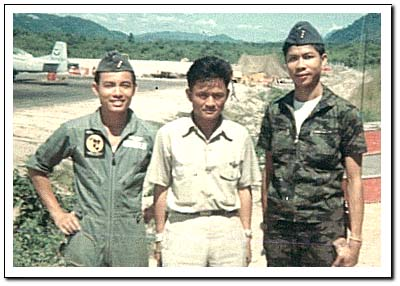 VoicesfromNam's tweet photo. October 21, 1966. Dawn. Eight T-28 fighter-bombers take off from Savannakhet in southern Laos.

They aren't headed for the Ho Chi Minh Trail. They're headed for their own capital.

Leading the strike is Brigadier General Thao Ma, commander of the Royal Lao Air Force.

Thao Ma was a rarity among Laotian generals: a real fighting man. He started as a paratrooper under the French, retrained as a pilot, and by 1959 was running the entire Lao air force. He didn't command from a desk. He personally flew strike missions against the North Vietnamese on the Ho Chi Minh Trail and in support of Vang Pao's Hmong army.

He was an innovator, too. Before the Americans fielded their famous AC-47 gunship, Thao Ma was bolting heavy machine guns into the doors of old C-47 transports and rigging rollers so his crews could roll 250-pound bombs out the cargo door in flight.

His problem was the other generals.

Several of Laos's top army commanders were running gold and opium smuggling operations, and they wanted the air force's C-47 transport planes to move their product. Thao Ma refused. He turned down their bribes and told them flatly his pilots would not be used to smuggle drugs.

They came after him. In 1965, a land mine blew up a jeep in his entourage in what everyone believed was an assassination attempt by his rivals. They bribed some of his own pilots to mutiny. They stripped the transports away from his command and gave them to an officer who would cooperate. Then they ordered him to move his headquarters to Vientiane, where they could watch him.

Thao Ma was convinced he would be killed. So he struck first.

The plan: one army regiment would arrest the two generals visiting Savannakhet, General Ouane Rattikone and General Bounthone Marthepharak. Another would be flown to Vientiane to take the capital. Thao Ma would lead an air strike on army headquarters to kill the rest.

Almost all of it went wrong. He had told an American air attaché about the plan, and the warning reached Vientiane. The generals he was after fled army headquarters just before the bombs hit. The regiment never arrested Ouane. The second regiment never took off. The bribe money never showed up.

But the planes went. The eight T-28s cut across Thai airspace to reach Vientiane, so Thailand scrambled its fighters. The US Air Force briefly canceled every mission over Laos and launched F-102 interceptors. Nobody knew what was happening.

At 8:30 a.m., Thao Ma's planes hit a gun park, two ammunition depots, the Royal Lao Army headquarters, and the villa of General Kouprasith, one of his chief rivals. At least 23 people were killed.

He was getting ready for a second strike when the American ambassador, the British ambassador and a Lao prince flew down to Savannakhet and talked him out of it.

That night, Thao Ma and his loyal pilots climbed into their T-28s and flew into exile in Thailand. Back home, he was sentenced to death.

The generals now had their transport planes. Within months, General Ouane contracted for a 16-ton opium shipment, the one that led to the 1967 Opium War, where he bombed both sides and kept the opium for himself.

Thao Ma waited seven years. On August 20, 1973, he came back from Thailand with 60 followers, seized Wattay Air Base outside Vientiane, jumped into a T-28 and dive-bombed General Kouprasith's villa, demolishing it.

When he came back to land, loyal troops had already retaken the airfield. A .50-caliber machine gun on a truck shot his plane down. He was dragged from the wreck, wounded, and taken to Kouprasith's headquarters.

Kouprasith had him executed on the spot. Thao Ma was 42.