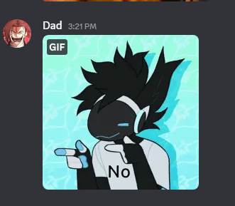 hen0tic02's tweet photo. my dad just sent this to me on discord 

⚠️WARNING: IF YOU SAY "WHITE PEOPLE BE LIKE" YOU WILL BE PERMANENTLY BLOCKED https://t.co/RmDfTn5LZQ