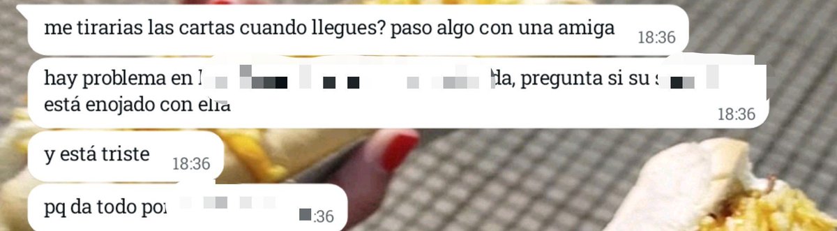 fasitodecoka's tweet photo. soy la amiga tarotista, soy feliz https://t.co/tUF1ISljMt