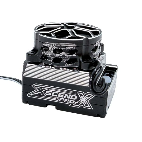 LiveRC's tweet photo. The Team Exalt Xscend Pro-X was engineered from the ground up for one purpose—to provide racers with the most advanced, intuitive, and reliable competition ESC Team Exalt has ever produced. https://t.co/87RFkr3PO3 https://t.co/M1fZPQVYBN