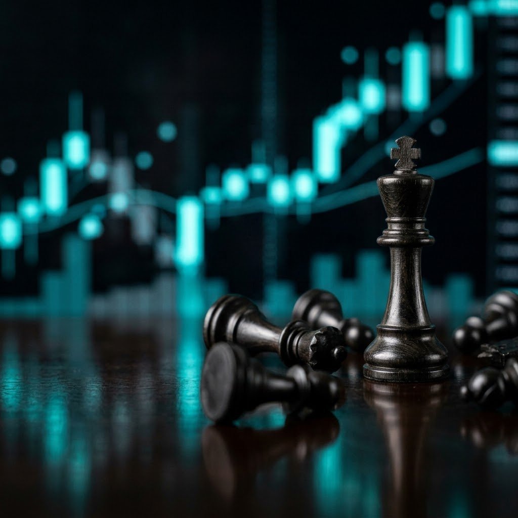 roirood_trading's tweet photo. The hardest trade is often the one you don't take.

Chasing price feels like action; waiting for your edge is discipline.

Let the market come to you. https://t.co/pHQBOuQQxz
