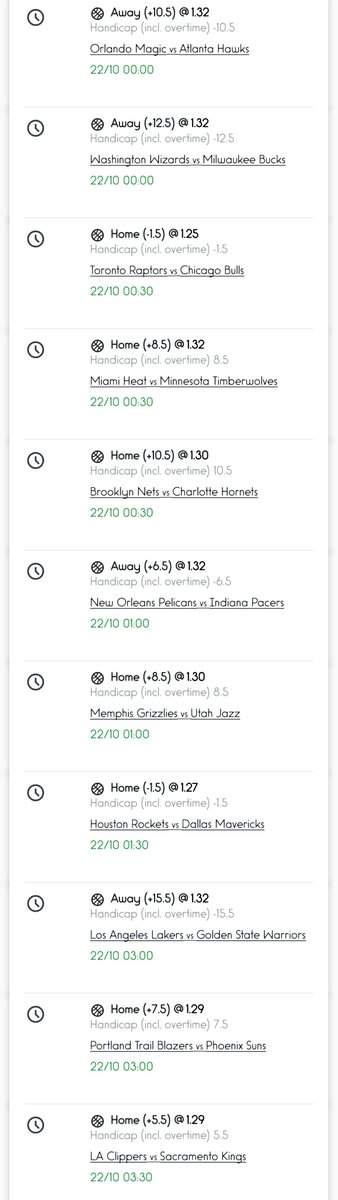 AcedTips's tweet photo. Sportybet Code: | VMKQ1V
💷 Priced @ 17.89
Events: |NBA Hcp|🔞 https://t.co/KRoIQQVGUP